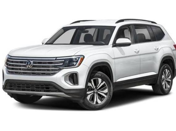 VOLKSWAGEN ATLAS 4MOTION 2024 1V2HR2CA2RC508179 image